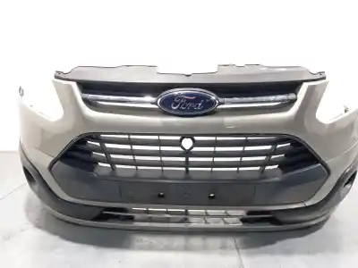 Автозапчастина б/у передній бампер для ford transit custom v362 autobús (f3) 2.0 ecoblue посилання на oem iam 1779136 bk21r177757ab 1779135