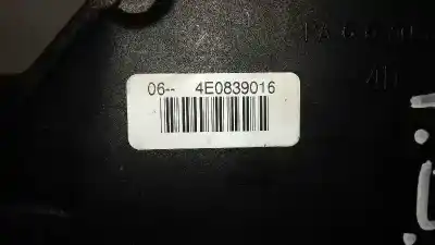 Автозапчасти б/у замок задней правой двери за audi a8 (4e2) 4.2 quattro ссылки oem iam 4e0839016  