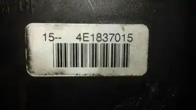 Автозапчастина б/у замок передніх дверей лівий для audi a8 (4e2) 4.2 quattro посилання на oem iam 4e1837015  
