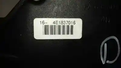 Автозапчасти б/у замок передней правой двери за audi a8 (4e2) 4.2 quattro ссылки oem iam 4e1837016  