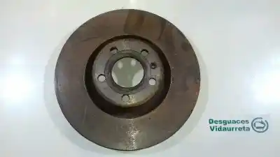 Second-hand car spare part front disc brake for audi a6 berlina (4f2) 3.2 fsi oem iam references 4f0615301e