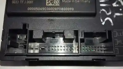 Second-hand car spare part electronic module for audi q7 (4l) 3.0 tdi oem iam references 4l0959794b  4l0910795b