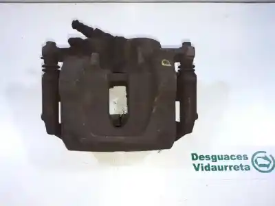 Автозапчасти б/у передний правый тормозной суппорт за renault trafic caja cerrada (ab 4.01) doble cabina l1h1 2.7t ссылки oem iam 