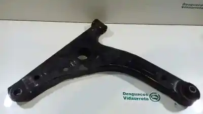 Second-hand car spare part front left lower suspension arm for ford transit furgón (fa_ _) 2.4 tdci rwd oem iam references 