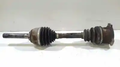 Tweedehands auto-onderdeel transmissie links voor voor nissan pick-up (d22) 2.5 turbodiesel oem iam-referenties 