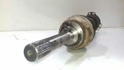 Tweedehands auto-onderdeel transmissie links voor voor nissan pick-up (d22) 2.5 turbodiesel oem iam-referenties   