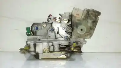 Second-hand car spare part front right door lock for nissan pick-up (d22) 2.5 turbodiesel oem iam references 805525p003  
