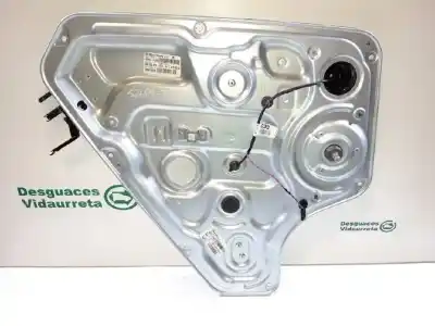 Peça sobressalente para automóvel em segunda mão elevador de vidros traseiro esquerdo por kia venga concept referências oem iam 