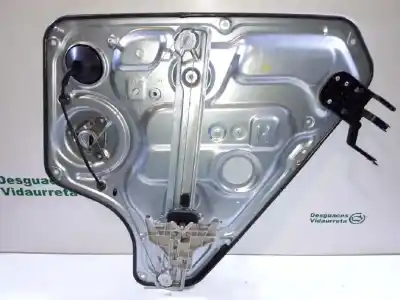 Second-hand car spare part rear left window regulator for kia venga concept oem iam references   