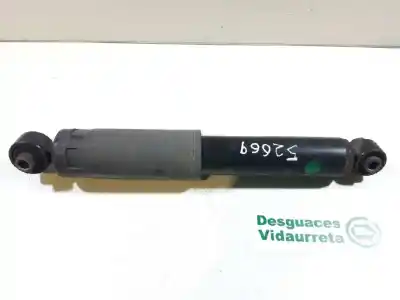 Peça sobressalente para automóvel em segunda mão amortecedor traseiro esquerdo por kia venga concept referências oem iam 