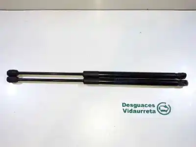 Peça sobressalente para automóvel em segunda mão amortecedores do tronco / porta por kia venga concept referências oem iam 