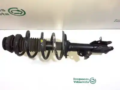 Peça sobressalente para automóvel em segunda mão amortecedor dianteiro esquerdo por kia venga concept referências oem iam   