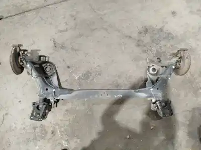 Автозапчасти б/у ЗАДНИЙ МОСТ за SKODA ROOMSTER (5J7)  ссылки OEM IAM 1J0500051K 6R7500051 
