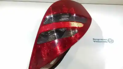 Автозапчастина б/у правий ліхтар для mercedes-benz clase a (w169) a 150 (169.331) посилання на oem iam a1698201064