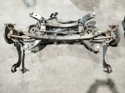 Second-hand car spare part rear axle for mazda cx-5 van (ke_) skyactiv-d (kef9) oem iam references kd312880xe