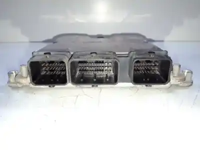 Second-hand car spare part ecu engine control for peugeot 807 st oem iam references 9650932080  0281011522