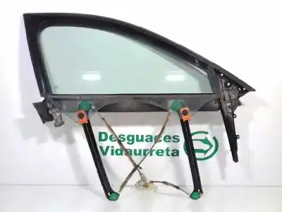Second-hand car spare part passenger side right window regulator for audi a3 sportback (8p) 2.0 tdi ambiente oem iam references 