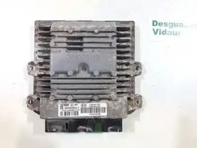 Pièce détachée automobile d'occasion calculateur moteur ecu pour citroen berlingo / berlingo first monospace (mf_, gjk_, gfk_) 2.0 hdi 4x4 (mfrhy) références oem iam 9650517880