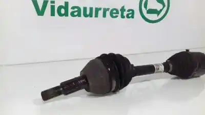 Автозапчасти б/у передняя левая трансмиссия за chevrolet captiva (c100, c140) 2.0 d ссылки oem iam 96624721  saj7j20ad028