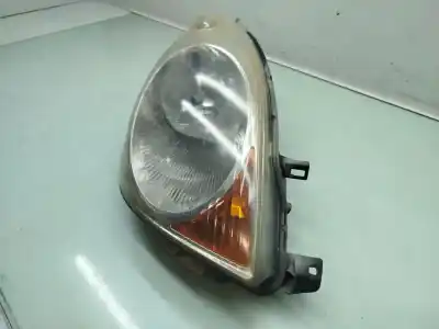 Second-hand car spare part right headlight for nissan note (e11e) 1.6 16v cat oem iam references  89900917 260109u100