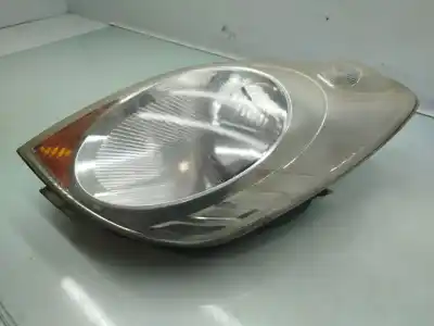 Second-hand car spare part left headlight for nissan note (e11e) 1.6 16v cat oem iam references  899009116 260609u100