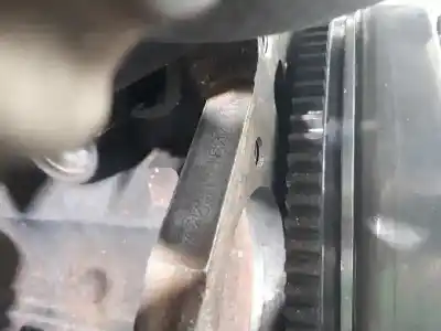 Автозапчастина б/у вибривався двигун для chevrolet captiva (c100, c140) 2.0 d посилання на oem iam z20s-d  