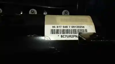 Автозапчастина б/у комплект подушки безпеки для chevrolet captiva (c100, c140) 2.0 d посилання на oem iam   