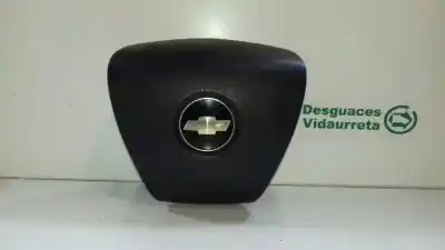 Автозапчастина б/у комплект подушки безпеки для chevrolet captiva (c100, c140) 2.0 d посилання на oem iam   