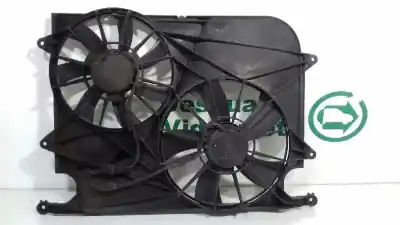 Автозапчасти б/у электрический вентилятор за chevrolet captiva (c100, c140) 2.0 d ссылки oem iam 