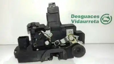 Автозапчастина б/у замок дверей заднього лівого для chevrolet captiva (c100, c140) 2.0 d посилання на oem iam   