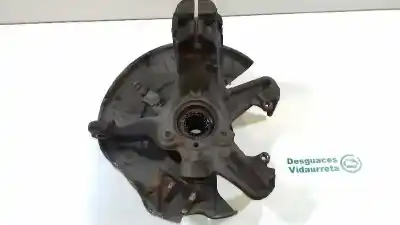 Second-hand car spare part front left knuckle for seat leon (1p1) 1.9 tdi oem iam references   