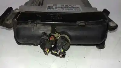 Second-hand car spare part ecu engine control for seat leon (1p1) 1.9 tdi oem iam references 03g906021lk  0281013279