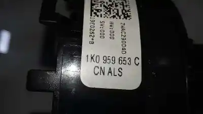 Автозапчастина б/у кільце піддушки безопасности для seat leon (1p1) 1.9 tdi посилання на oem iam 1k0959653c  