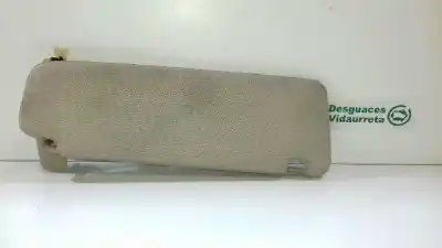 Second-hand car spare part left sunshade for audi q7 (4l) 3.0 tdi oem iam references 