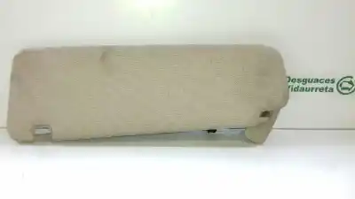 Second-hand car spare part right sunshade for audi q7 (4l) 3.0 tdi oem iam references 