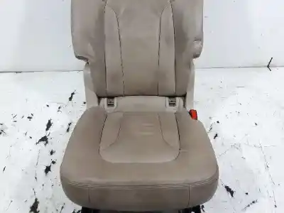 Second-hand car spare part complete seat set for audi q7 (4l) 3.0 tdi oem iam references   