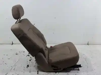 Second-hand car spare part complete seat set for audi q7 (4l) 3.0 tdi oem iam references   