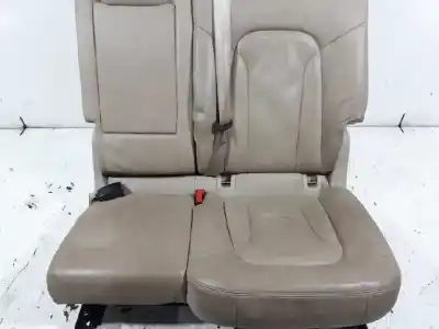Second-hand car spare part complete seat set for audi q7 (4l) 3.0 tdi oem iam references   