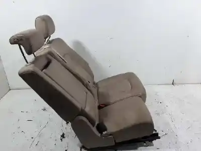 Second-hand car spare part complete seat set for audi q7 (4l) 3.0 tdi oem iam references   
