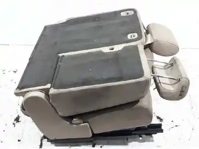 Second-hand car spare part complete seat set for audi q7 (4l) 3.0 tdi oem iam references   