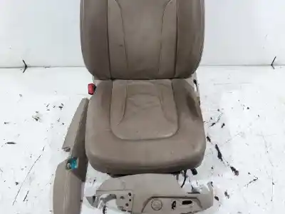 Second-hand car spare part complete seat set for audi q7 (4l) 3.0 tdi oem iam references   