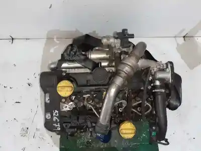 Gebrauchtes Autoersatzteil KOMPLETTER MOTOR zum RENAULT SCENIC III  OEM-IAM-Referenzen K9K832  