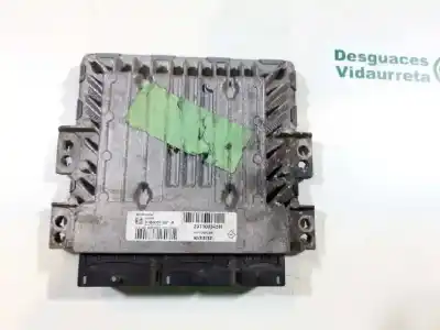 Second-hand car spare part ECU ENGINE CONTROL for RENAULT SCENIC III  OEM IAM references 237100345R 237100033R S180067107A