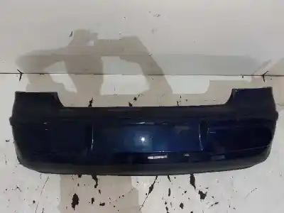 Second-hand car spare part rear bumper for volkswagen polo (9n1) 1.4 16v oem iam references 