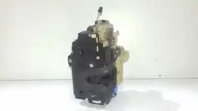 Second-hand car spare part left front door lock for volkswagen polo (9n1) 1.4 16v oem iam references 3b1837015am