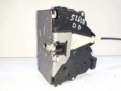 Автозапчасти б/у замок передней правой двери за opel corsa e selective ссылки oem iam 13431840