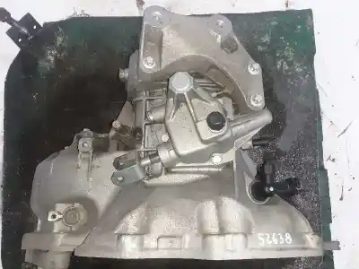 Автозапчастина б/у коробка передач для opel corsa e selective посилання на oem iam 24581813 a15112008 374 bfjs f17 95517684