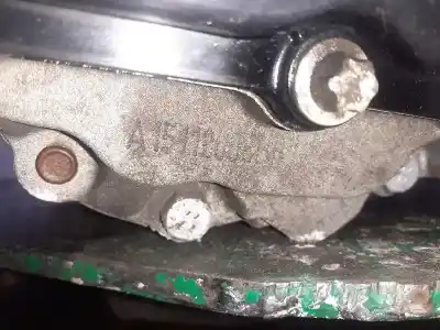 Автозапчастина б/у коробка передач для opel corsa e selective посилання на oem iam 24581813 a15112008 374 bfjs f17 95517684