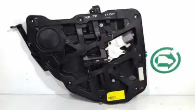 Peça sobressalente para automóvel em segunda mão elevador de vidros traseiro esquerdo por chrysler sebring berlina 2.0 crd limited referências oem iam 68021431aa