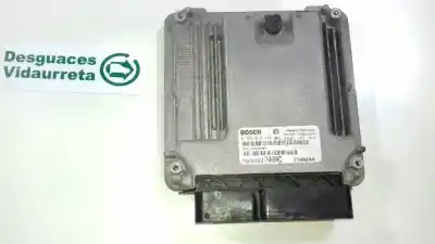 Peça sobressalente para automóvel em segunda mão centralina de motor uce por chrysler sebring berlina 2.0 crd limited referências oem iam p05033700ad